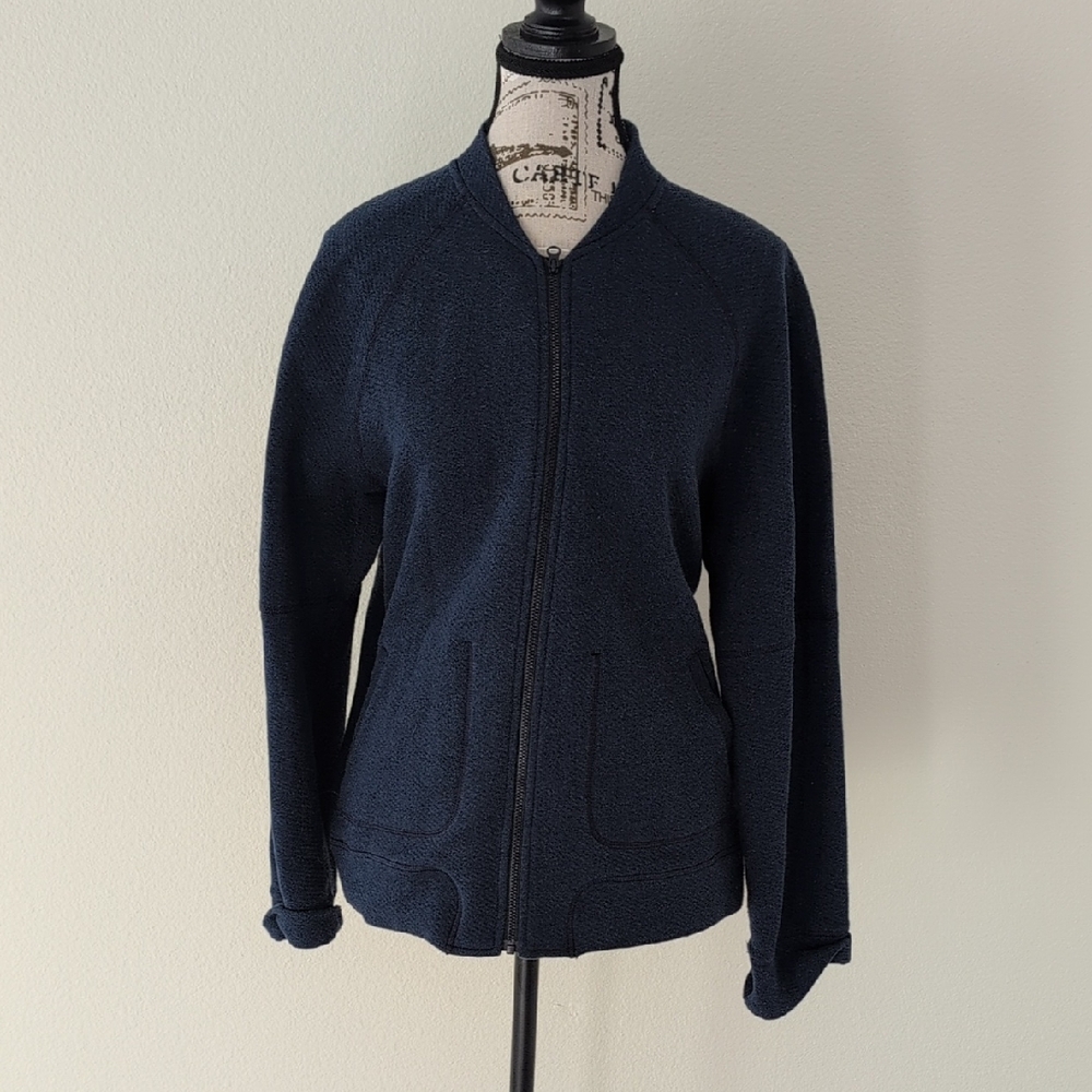 Title Nine Women's Navy Jacket